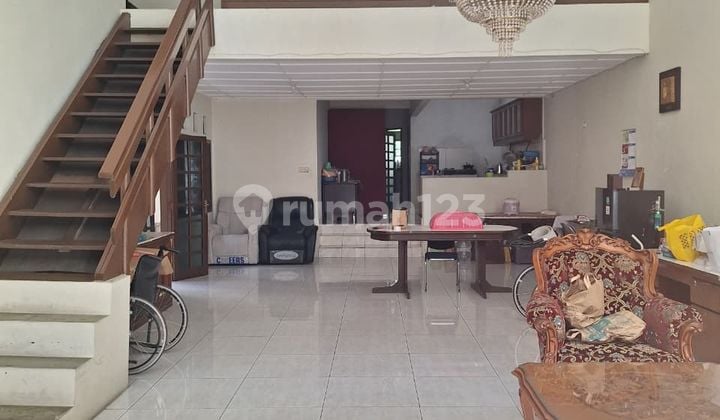 Rumah 2 Lantai di Perumahan Budisari Bandung Utara