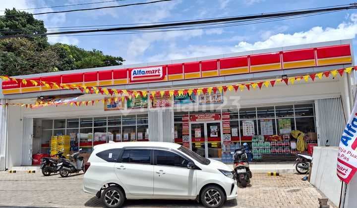 Alfamart Murah Strategis di Puri Cipageran Indah Cimahi