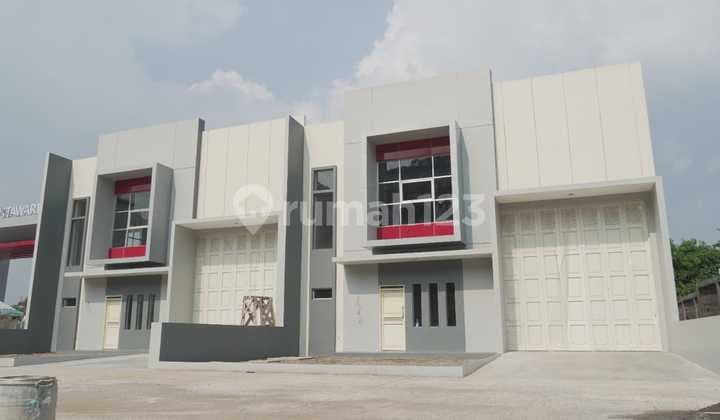 Strategic New Warehouse in Kutawaringin Bandung