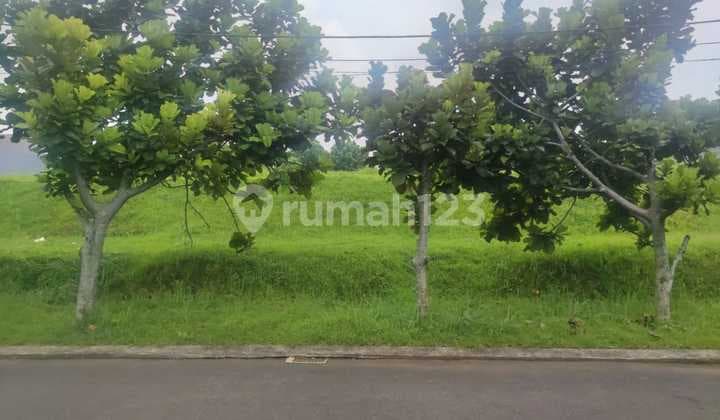 Kavling Siap Bangun di Komplek Budi Indah Setiabudi