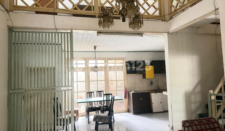 Rumah 2 Lantai Nyaman Strategis di Maleer Sayap Gatsu Bandung
