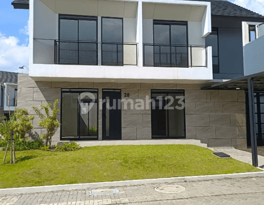 Rumah Gress Hook di Punawangi Kota Baru Parahyangan