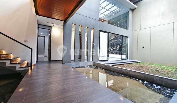 Rumah Premium Mewah dan Bagus di Xandari Summarecon Bandung
