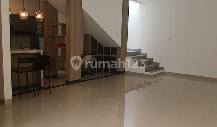 Rumah Baru Minimalis Siap Huni di Pasir Salam Bandung
