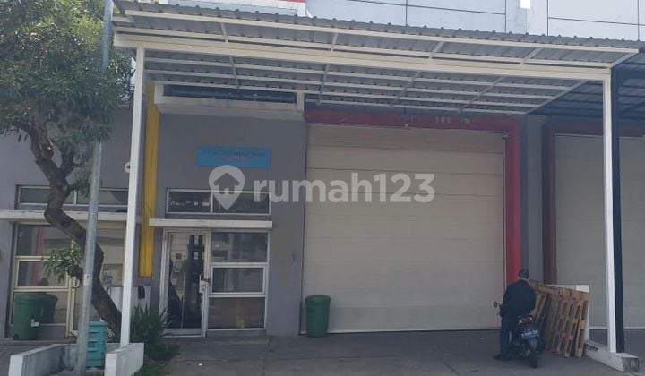 Strategic Good Warehouse Suitable For Investment in Bizpark Kopo Bandung