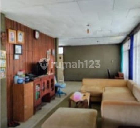 Rumah tua hitung tanah sayap sukajadi - karang layung Bandung