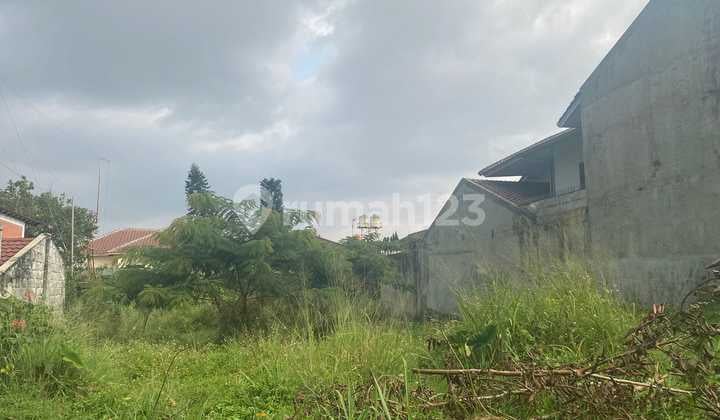 Kavling di Mainroad Setraria Sayap Setra Sari