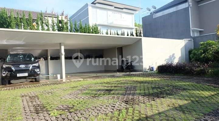 Rumah Super Lux di Dago Pakar Resort Cluster Forest Hill