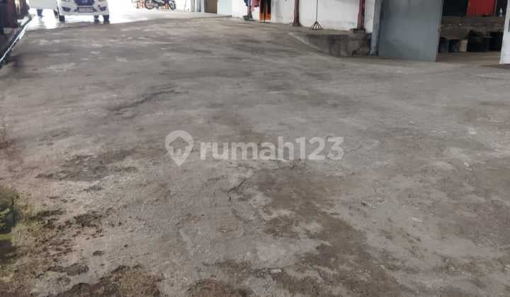 Gudang dan Tanah Strategis Mainroad Padalarang