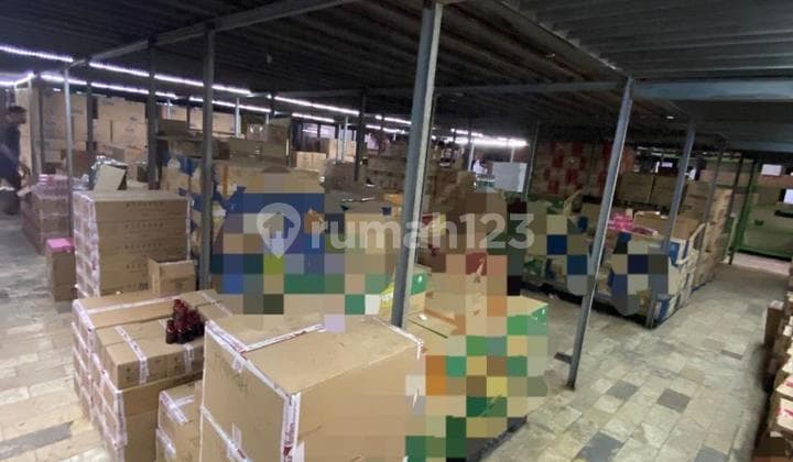 Gudang Bagus Strategis di Raya Katapang Bandung