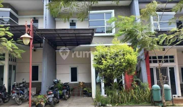 Rumah Minimalis 2 Lantai di Ssp Salt River Residence