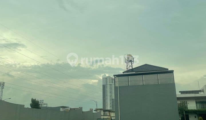 Kavling Siap Bangun Cluster Ekslusive di Singgasana Bandung