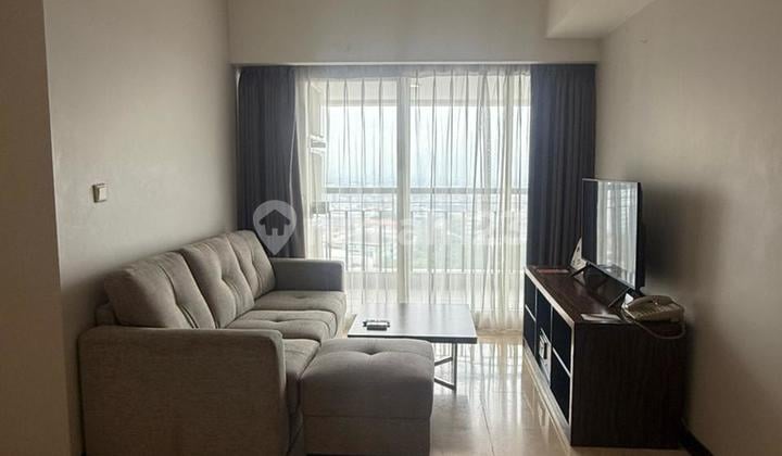Apartemen 2Br Siap Huni Strategis di Condotel Braga
