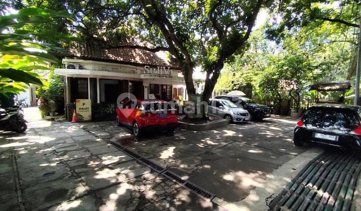 Rumah Strategis untuk Usaha Dijalan Sumur Bandung