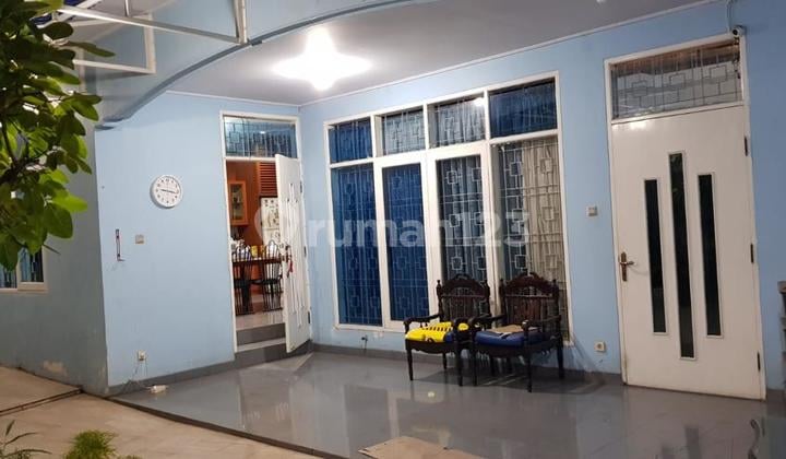 Rumah 2 Lantai Siap Huni di Kurdi Dekat Moh Toha Bandung