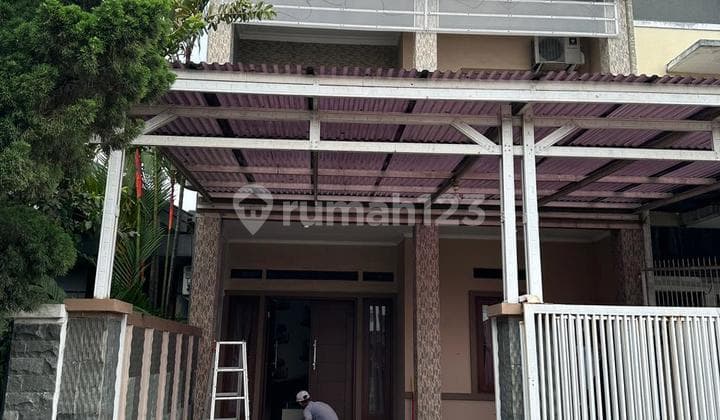 Rumah Nyaman Siap Huni di Singgasana Pradana