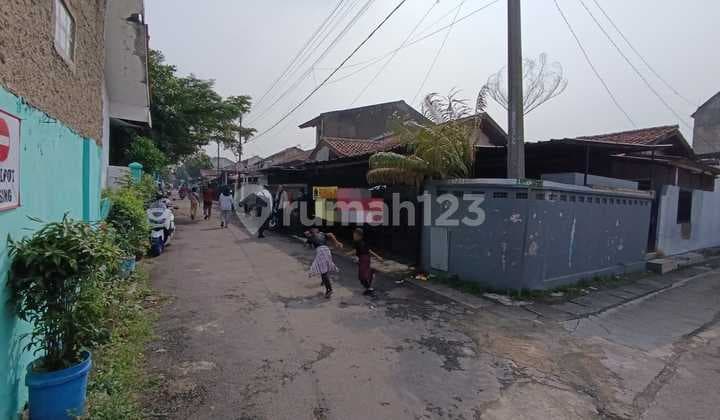 Rumah Luas Murah di Jalan Mekar Indah Cijerah Bandung