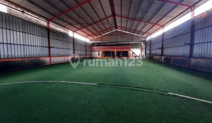 Gudang Bagus Strategis Siap Pakai di Area Cibaduyut Bandung