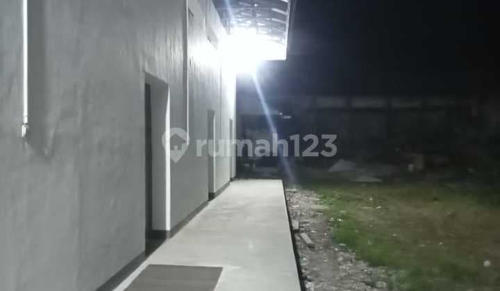 Strategic Ready-to-Use Warehouse on AH Nasution Road Bandung