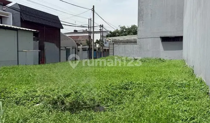 Jual Tanah Mekar Wangi Bandung Kawasan Premium