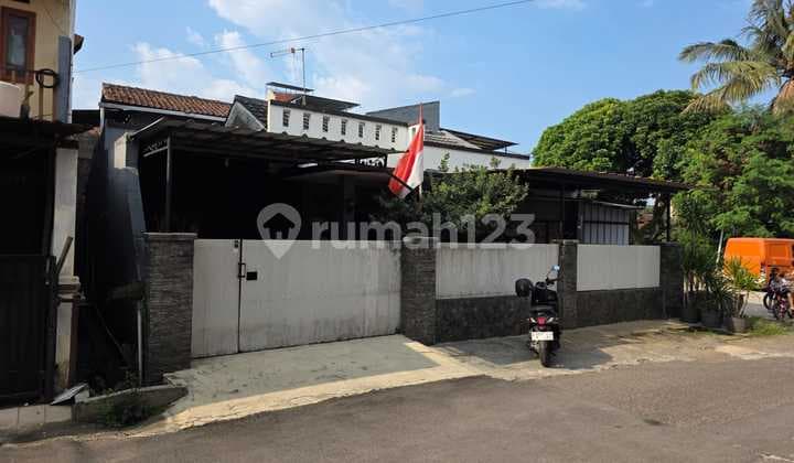 Rumah Murah di Jalan Komplek Meteor Barat Bandung