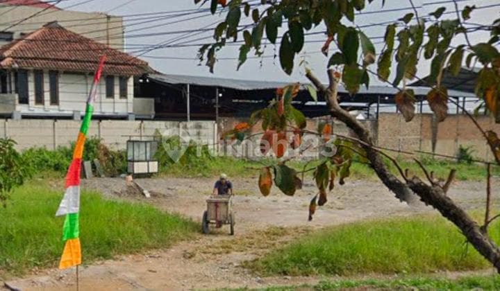 Tanah Padat Luas Strategis di Soreang Raya
