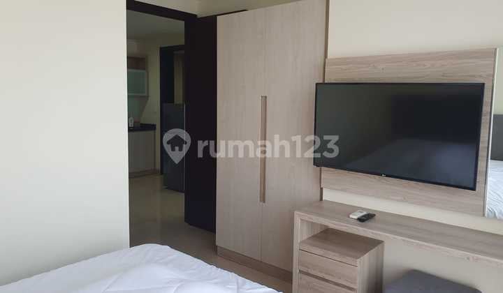 Dijual Apartemen Bagus Siap Huni di Menteng Park, Private Lift, Fullfurnish, Jakarta Pusat