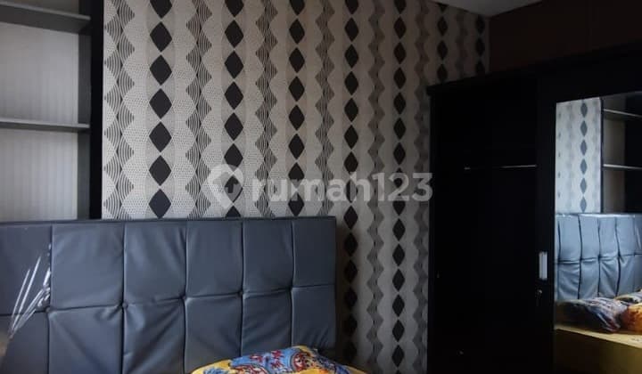 Disewa Apartemen The Lavenda, LB. 48M2, 2Br, Lantai 3, Fullfurnish, Jakarta Selatan