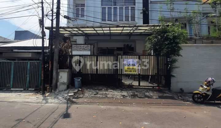 Rumah Kantor Puri Indah Rawa Buaya Jakarta Barat