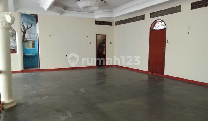 Quick Sale: Tanjung Duren Boarding House Land, 285m2 Lot (16×18), 2-Car Road Access, West Jakarta