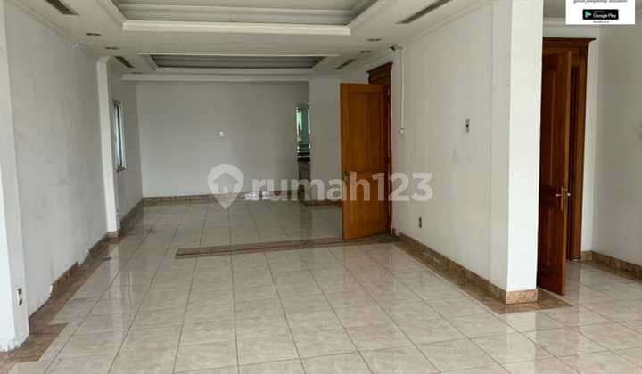 Disewakan Mini Building 4 Lantai Zona Komersil di Jl Cideng Timur Raya, Petojo Selatan, Jakarta Pusat