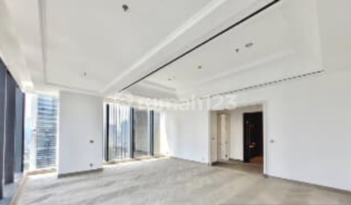 Dijual Apartemen Langham Residence SCBD , Senopati, Kebayoran Baru, Jakarta Selatan