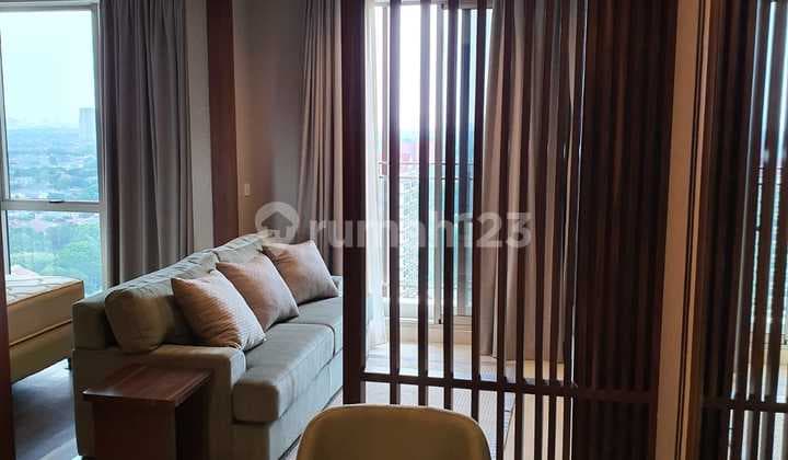 Dijual 1 BR size 64m2 Apartemen Branz Simatupang Jakarta Selatan