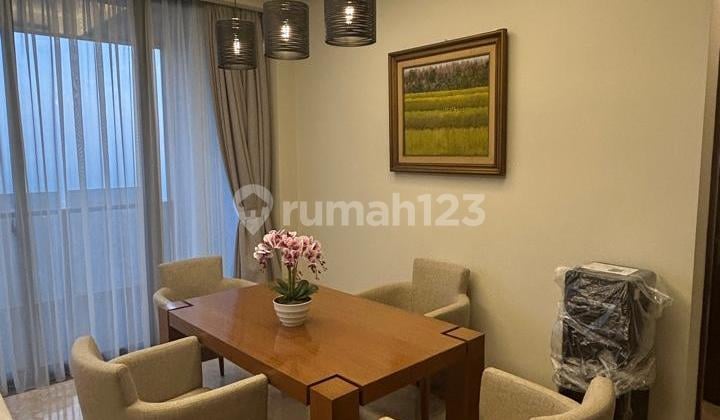 Dijual 2 BR Size 153 M2 Apartment District 8 Scbd Jakarta Selatan