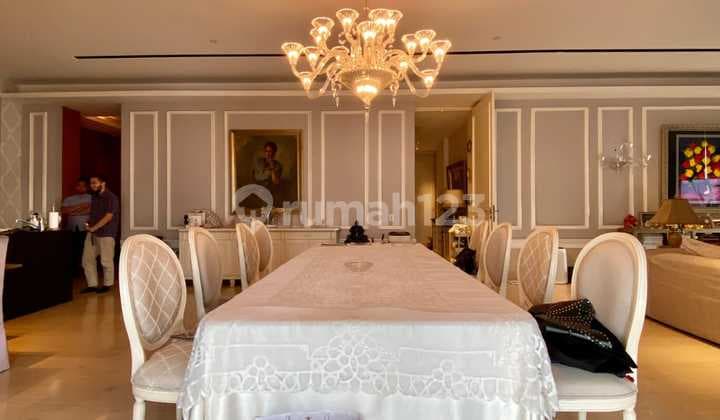 Dijual 3 BR apartment Dharmawangsa Residences di Kebayoran Baru, Jakarta Selatan