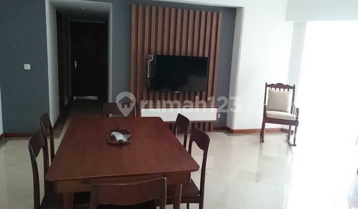 Dijual 3 BR Size 110m2 Apartemen Puri Casablanca Dekat Mall Kokas Jakarta Selatan