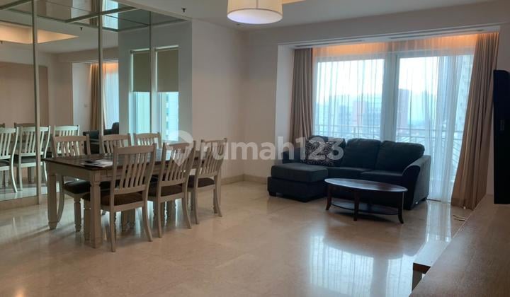 Dijual 3 BR Apartemen Pakubuwono Residences, Kebayoran Baru, Jakarta Selatan