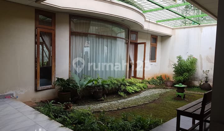 Rumah Super Luas Tomang City Garden