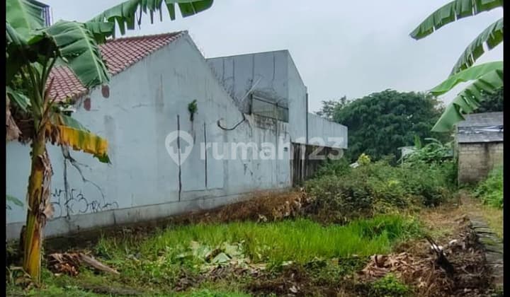 Kavling DKI Meruya Siap Bangun