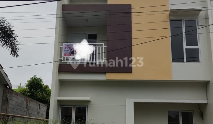 Rumah Baru Pabuaran Residence Siap Huni Tanah Luas