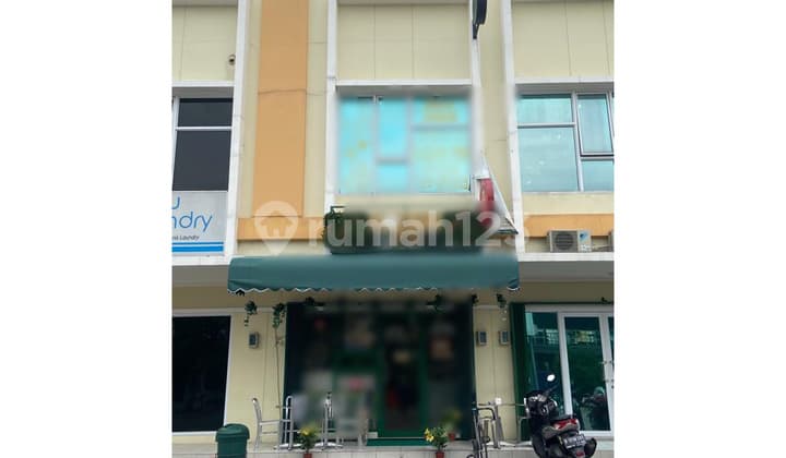 Termurah Ruko Arcadia Grande Summarecon Serpong