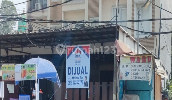 Ruko Multi Cuan Super Strategis