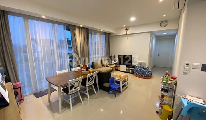 Termurah Rainbow Springs Condovilla Fully Furnished