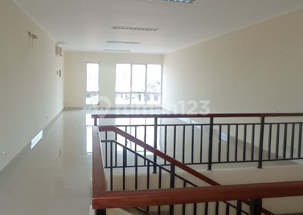 Ruko Strategis Allogio Barat Gading Serpong