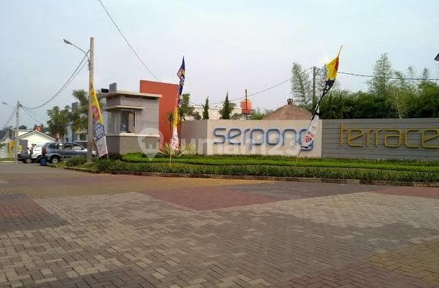 Cocok Untuk Lapangan Padel Kavling Serpong Terrace Bsd