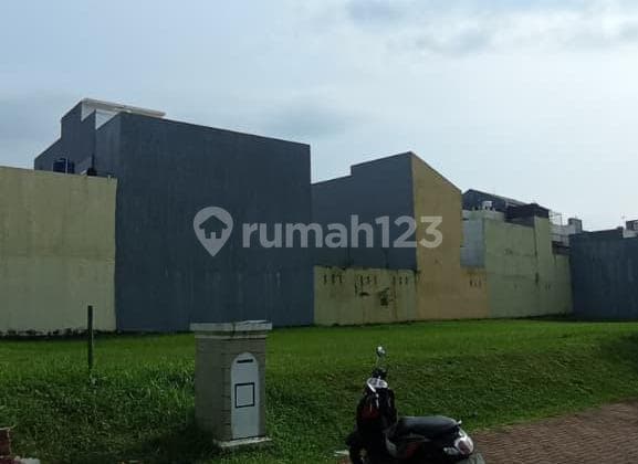 Lokasi Elit Kavling Tiara Phg Summarecon Serpong