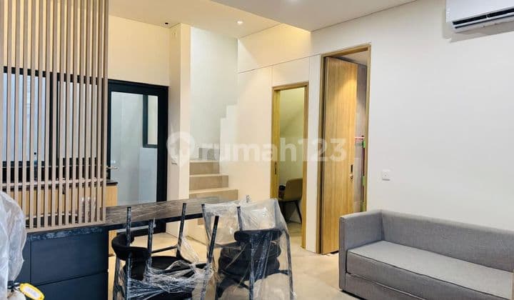 Rumah Svani Tanakayu Siap Huni