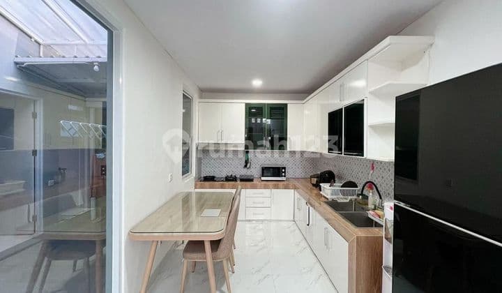 Furnished Siap Huni Rumah The Icon Cluster Cosmo Bsd ✨