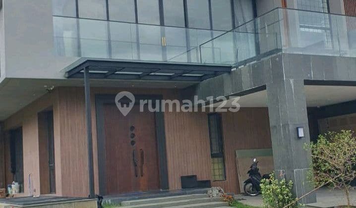Rumah Brand New Super Mewah Mahogany Island Summarecon Bogor