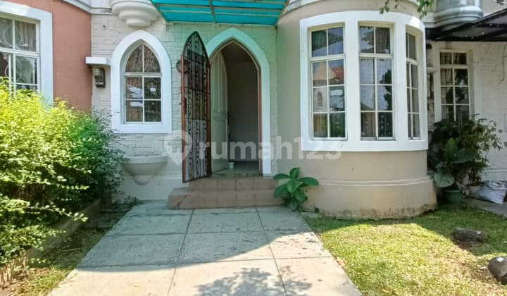 Rumah Siap Huni Taman Britania